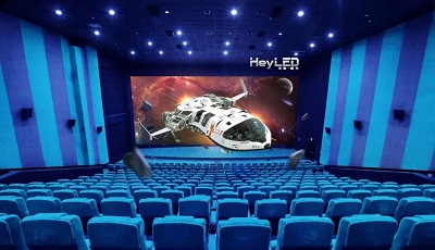 《“十四五”中国电影发展规划》发布，LED电影屏迎来重大利好！